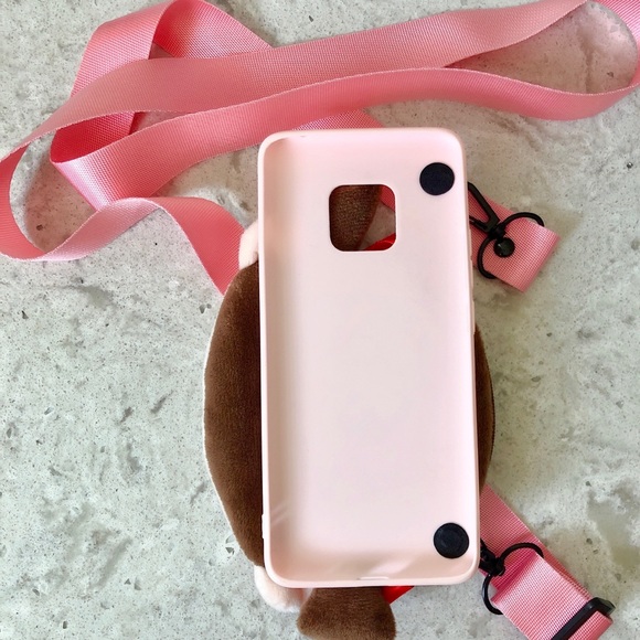 Huawei Mate20 Pro phone case with change purse - Picture 3 of 3